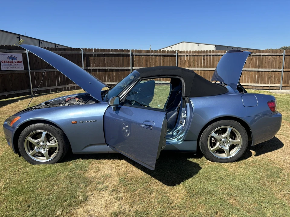 2002 Honda AP1 S2000 - Image 12 of 31