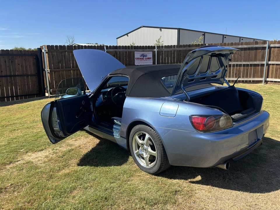 2002 Honda AP1 S2000 - Image 14 of 31
