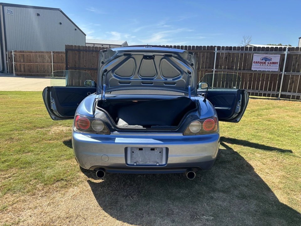 2002 Honda AP1 S2000 - Image 16 of 31