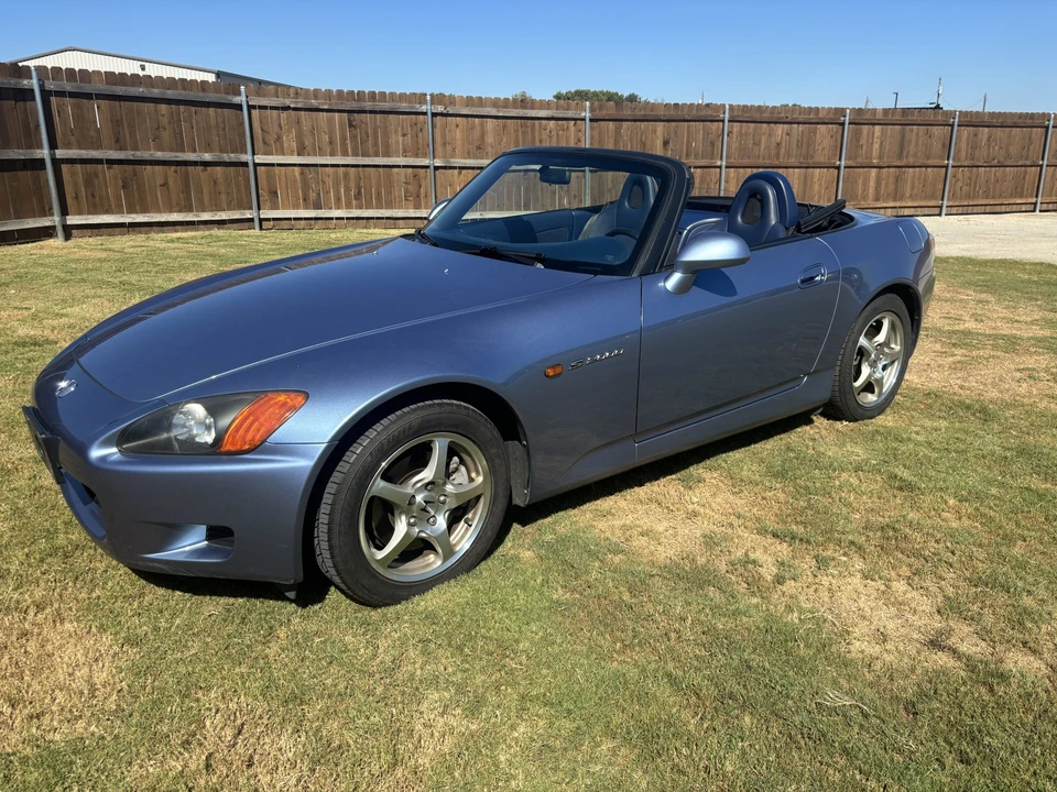 2002 Honda AP1 S2000 - Image 3 of 31