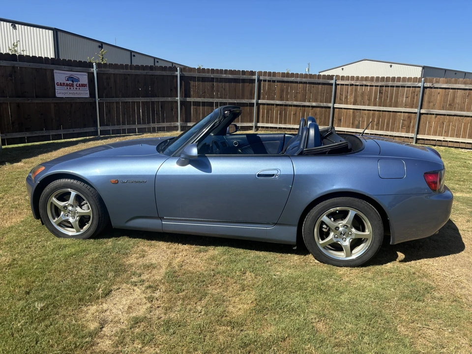 2002 Honda AP1 S2000 - Image 4 of 31