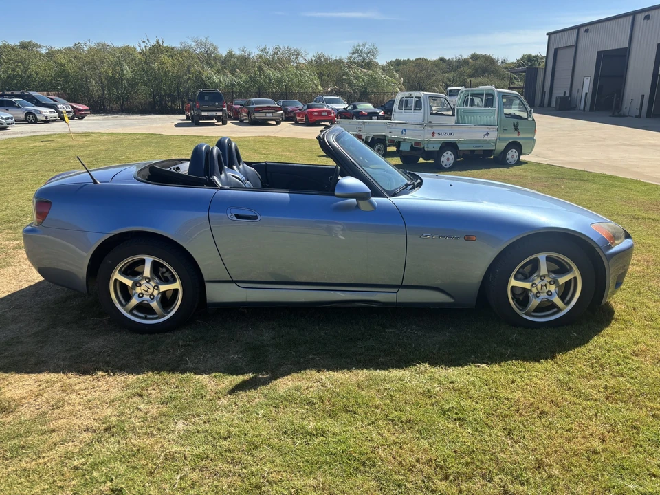 2002 Honda AP1 S2000 - Image 5 of 31