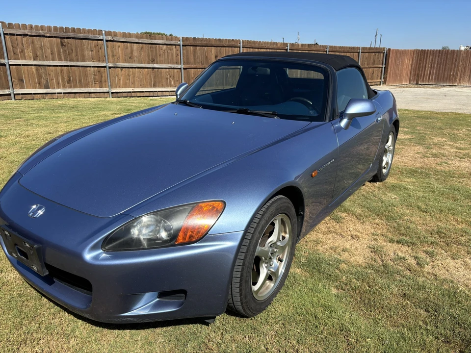 2002 Honda AP1 S2000 - Image 8 of 31