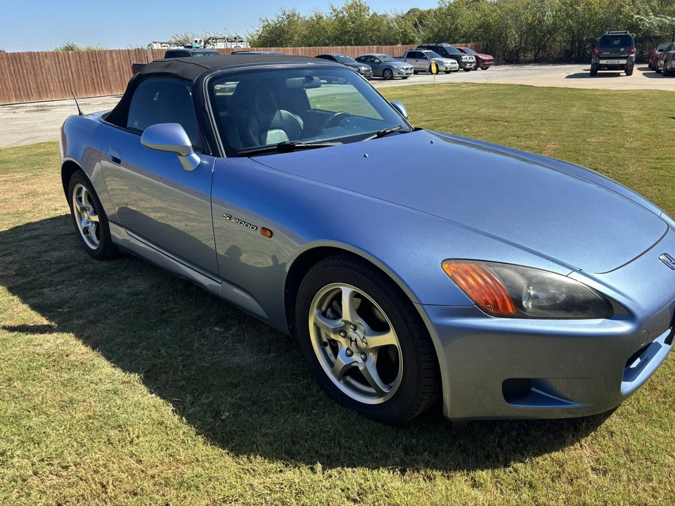 2002 Honda AP1 S2000 - Image 6 of 31