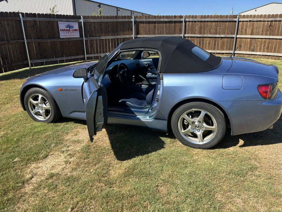 2002 Honda AP1 S2000 - Image 13 of 31