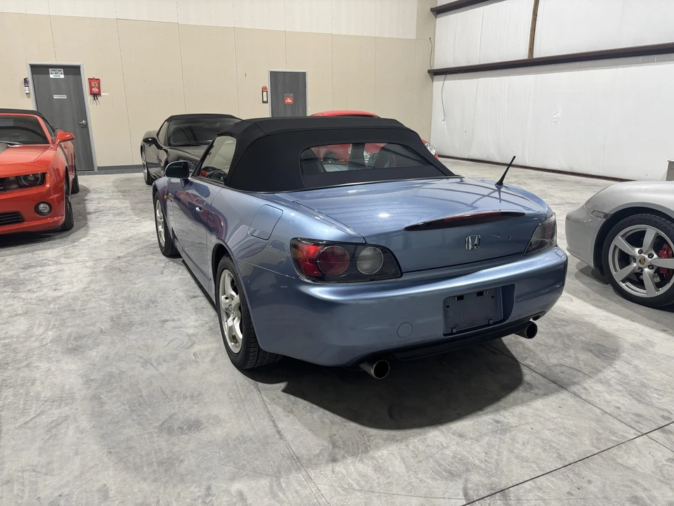 2002 Honda AP1 S2000 - Image 20 of 31
