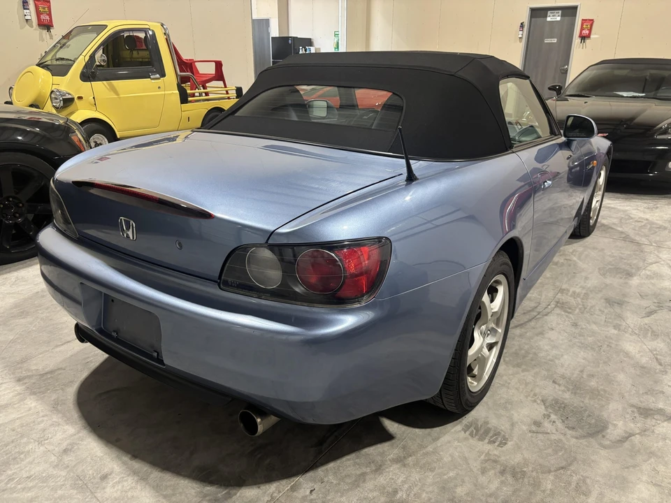2002 Honda AP1 S2000 - Image 24 of 31
