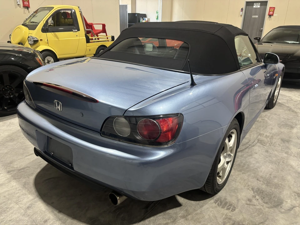 2002 Honda AP1 S2000 - Image 25 of 31