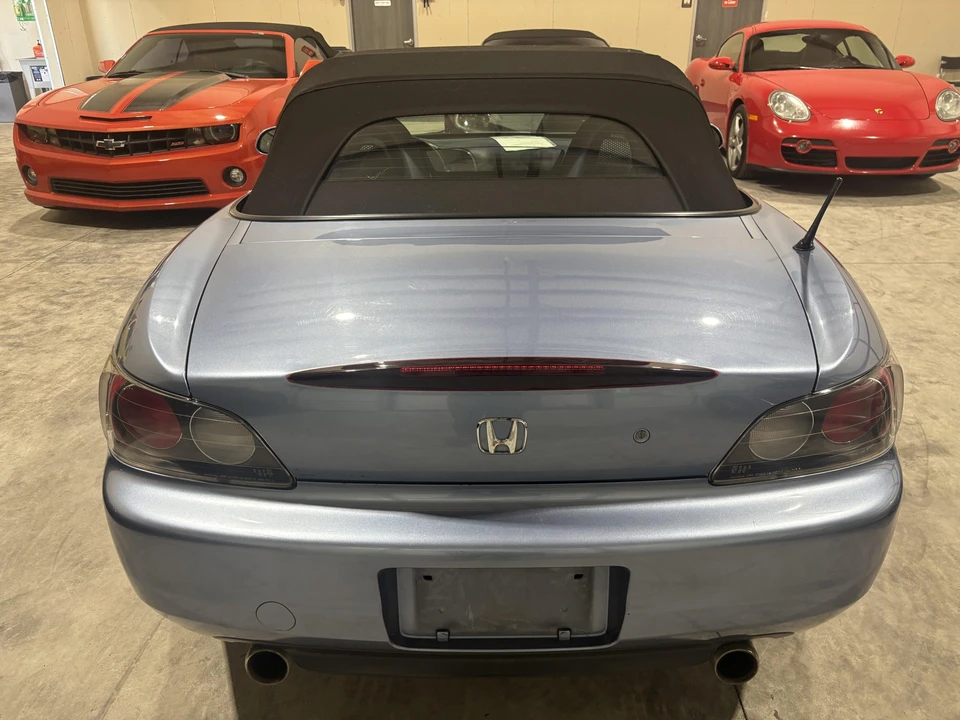 2002 Honda AP1 S2000 - Image 23 of 31