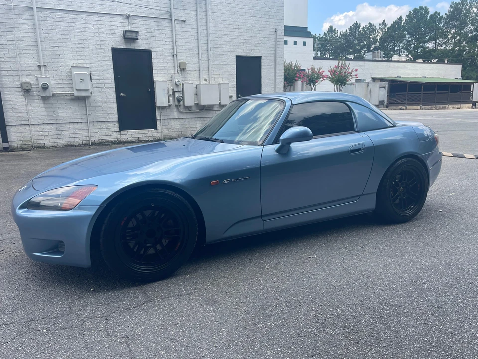 2002 Honda AP1 S2000 - Image 8 of 31