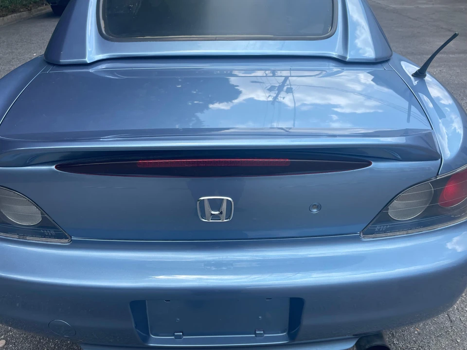 2002 Honda AP1 S2000 - Image 26 of 31