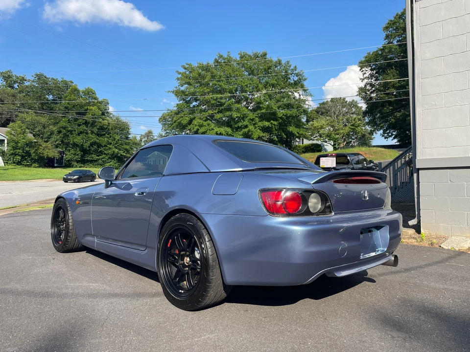 2002 Honda AP1 S2000 - Image 10 of 31