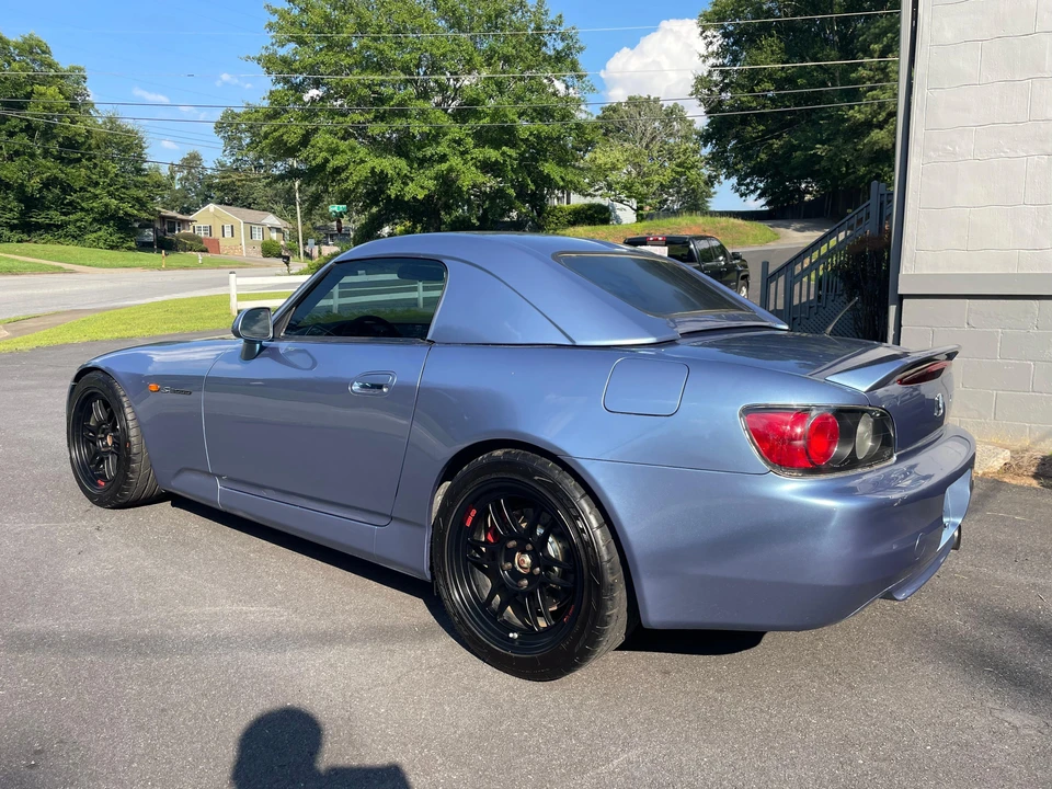 2002 Honda AP1 S2000 - Image 9 of 31