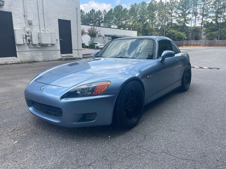 2002 Honda AP1 S2000 - Image 7 of 31