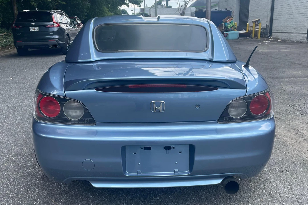 2002 Honda AP1 S2000 - Image 5 of 31