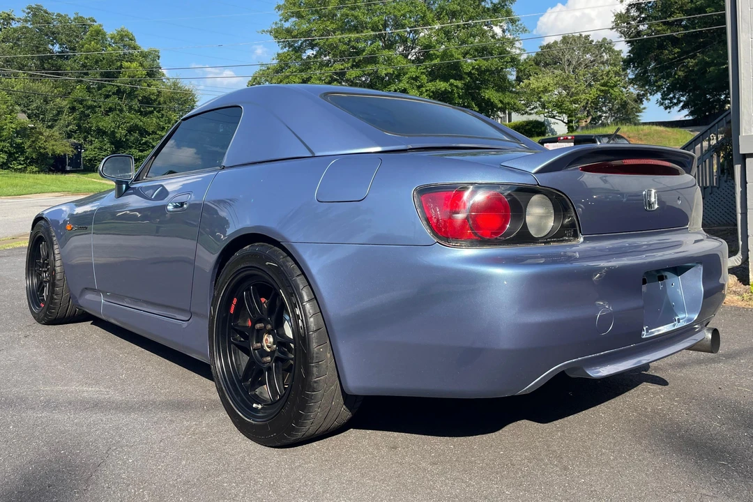 2002 Honda AP1 S2000 - Image 3 of 31
