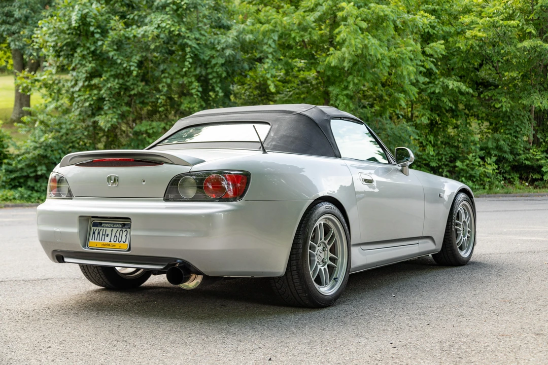 2002 Honda AP1 S2000 - Image 11 of 31