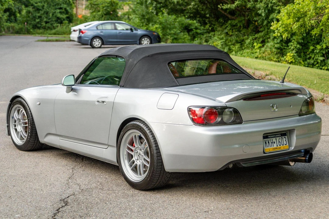2002 Honda AP1 S2000 - Image 4 of 31