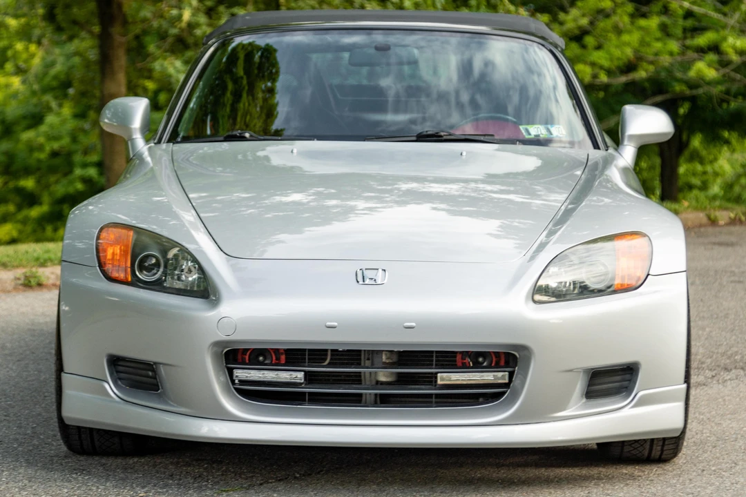 2002 Honda AP1 S2000 - Image 2 of 31