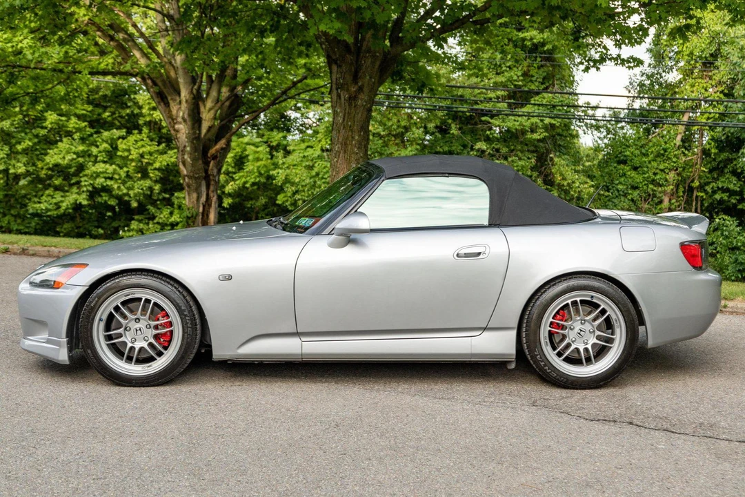 2002 Honda AP1 S2000 - Image 3 of 31
