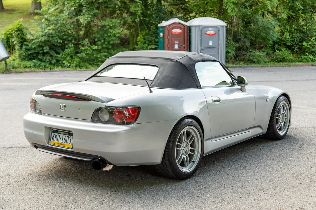 2002 Honda AP1 S2000 - Image 10 of 31