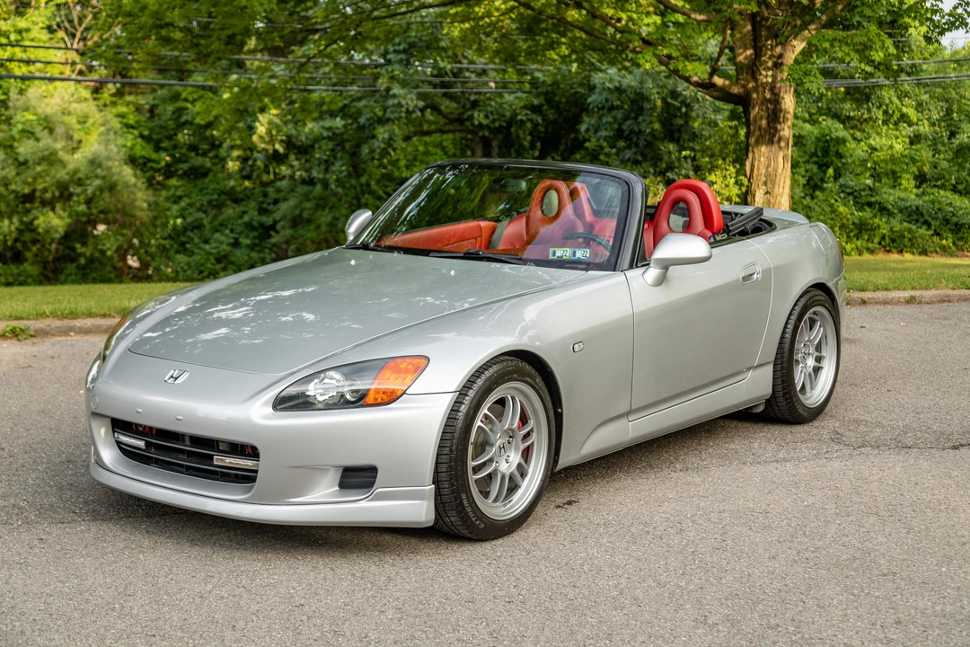 2002 Honda AP1 S2000 - Image 7 of 31