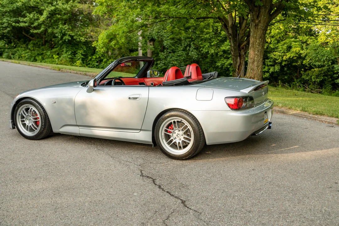 2002 Honda AP1 S2000 - Image 8 of 31