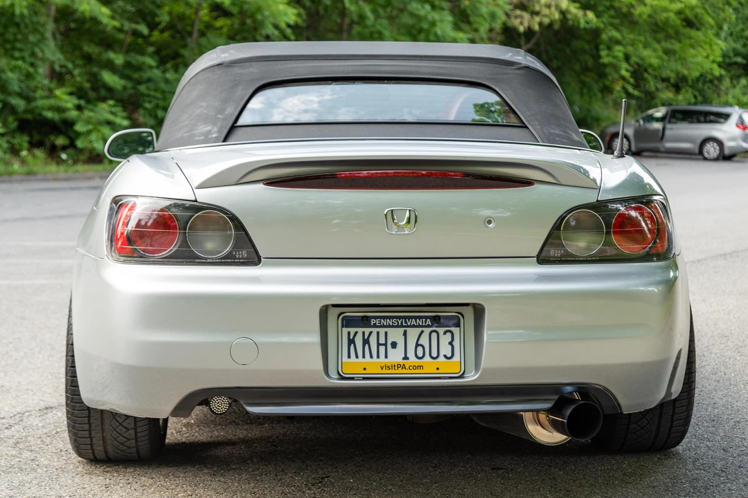 2002 Honda AP1 S2000 - Image 5 of 31