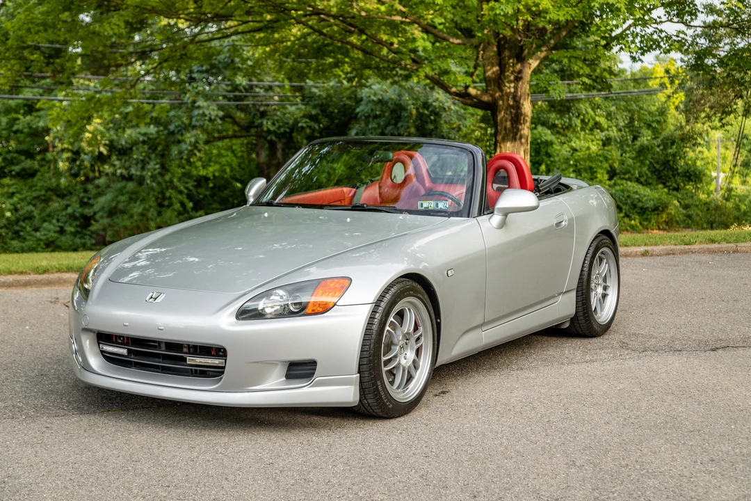 2002 Honda AP1 S2000 - Image 6 of 31