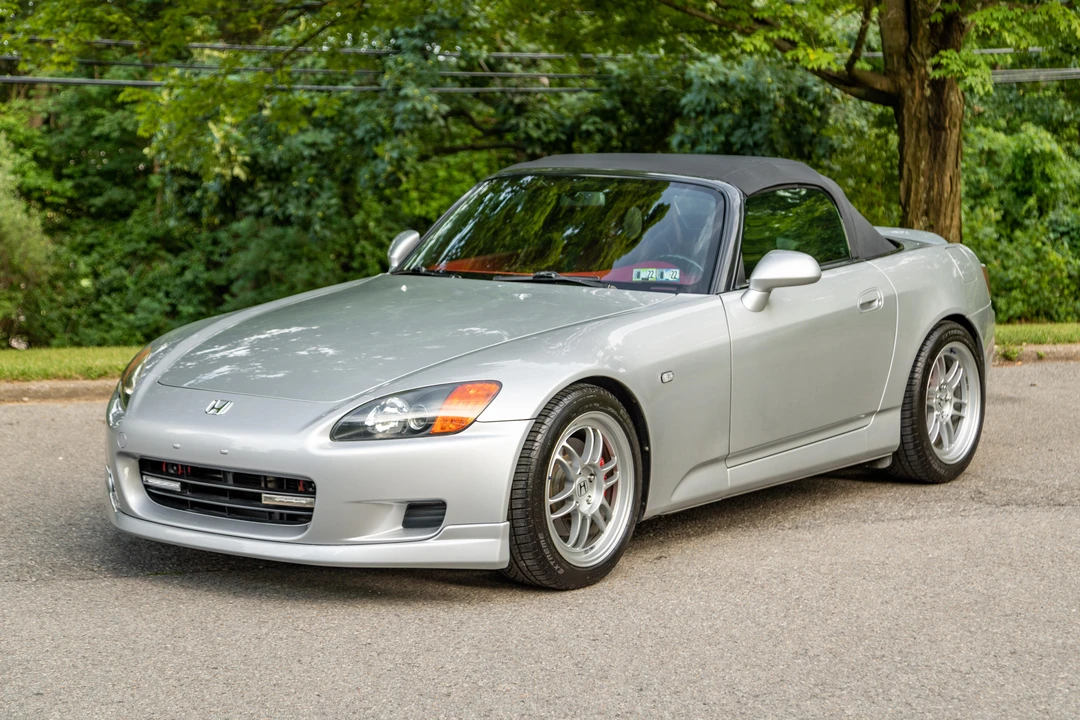 2002 Honda AP1 S2000 - Image 9 of 31
