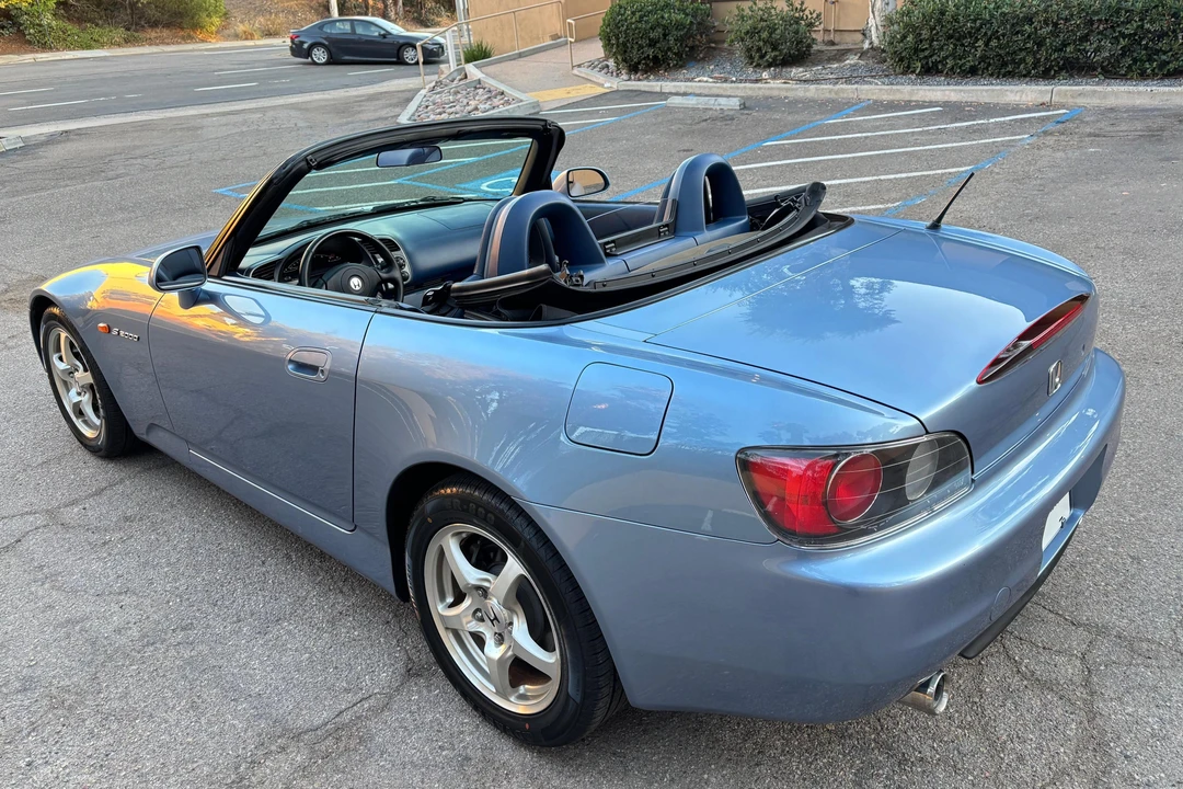 2002 Honda AP1 S2000 - Image 4 of 31