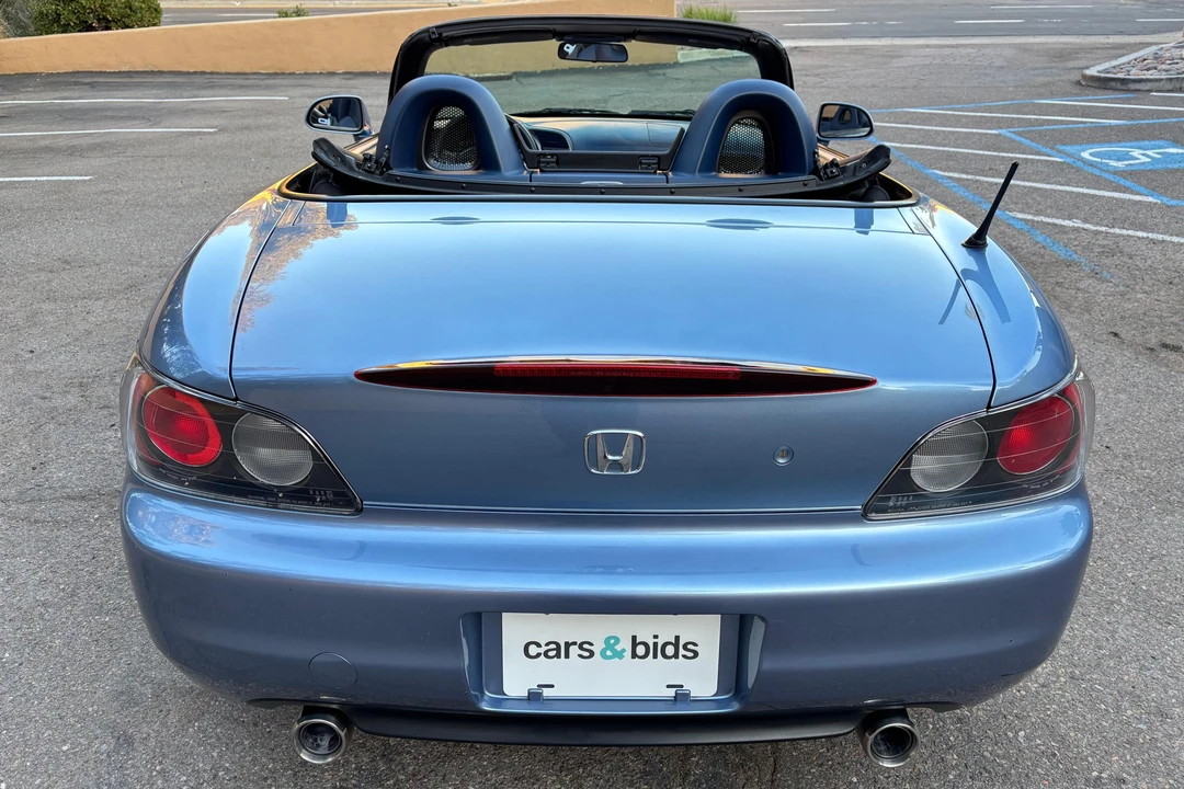 2002 Honda AP1 S2000 - Image 5 of 31