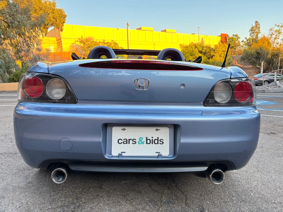 2002 Honda AP1 S2000 - Image 8 of 31
