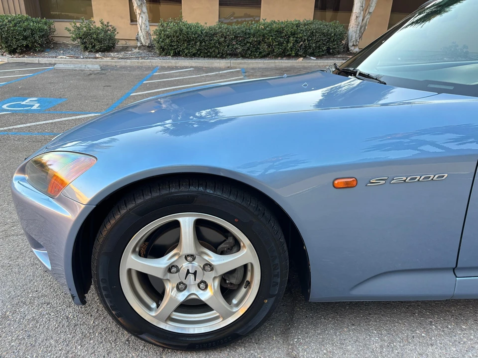 2002 Honda AP1 S2000 - Image 18 of 31