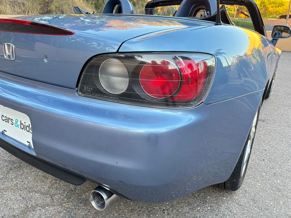 2002 Honda AP1 S2000 - Image 30 of 31