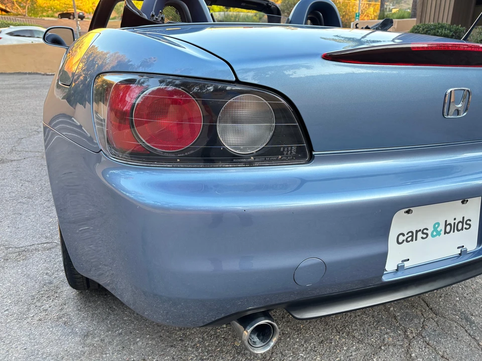 2002 Honda AP1 S2000 - Image 26 of 31
