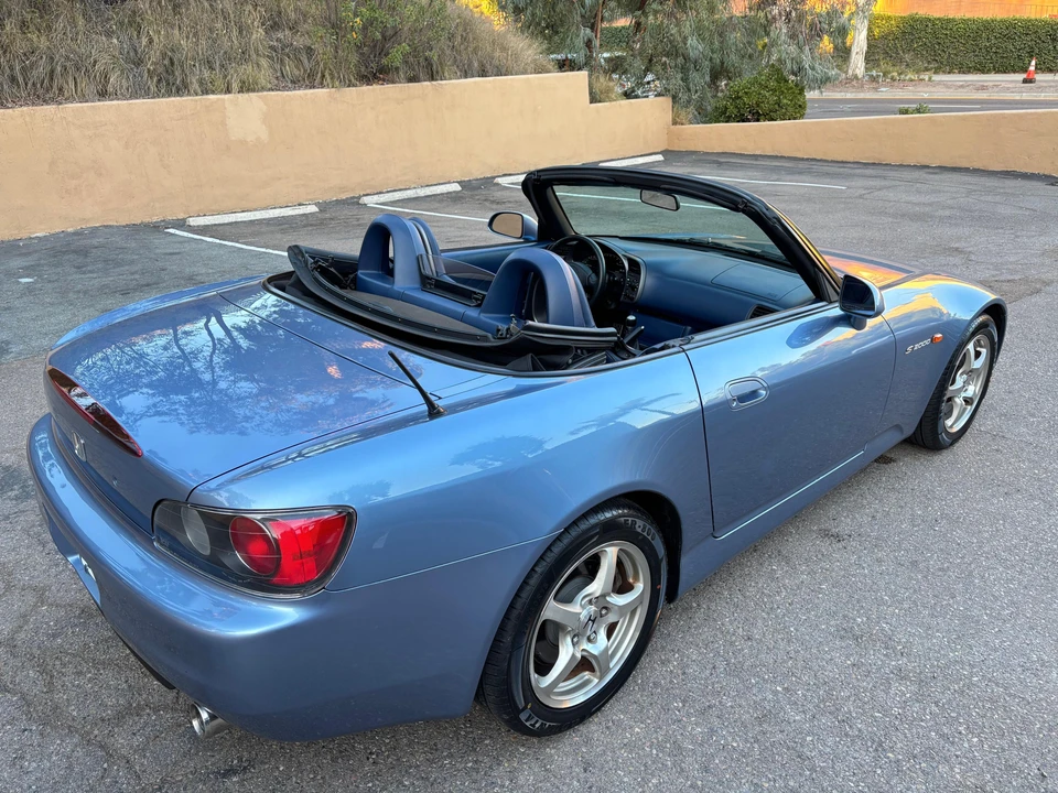 2002 Honda AP1 S2000 - Image 9 of 31