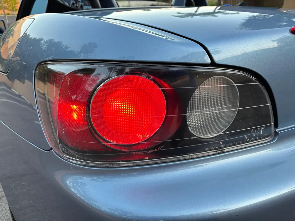 2002 Honda AP1 S2000 - Image 25 of 31