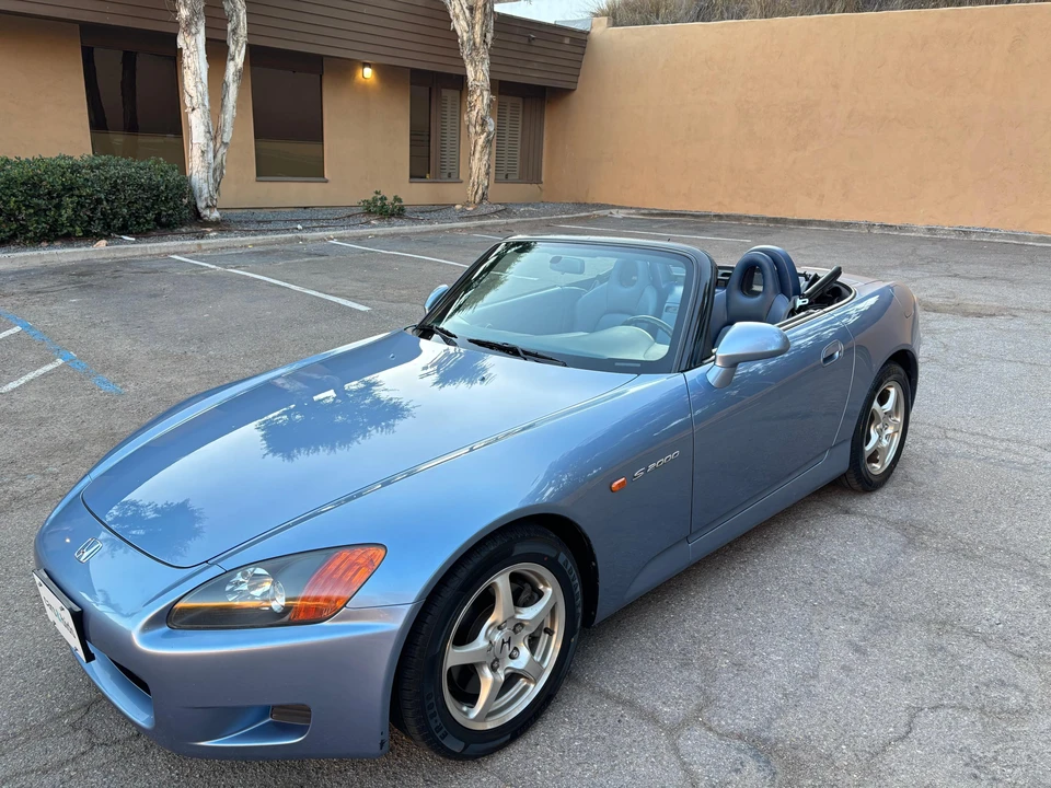 2002 Honda AP1 S2000 - Image 7 of 31