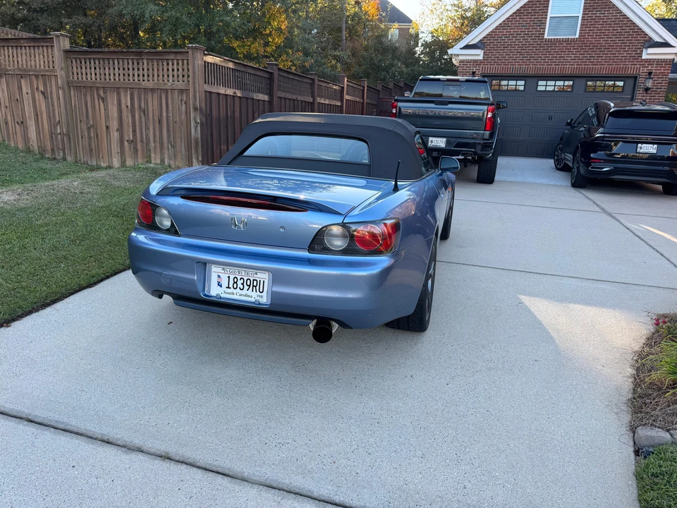 2002 Honda AP1 S2000 - Image 17 of 31