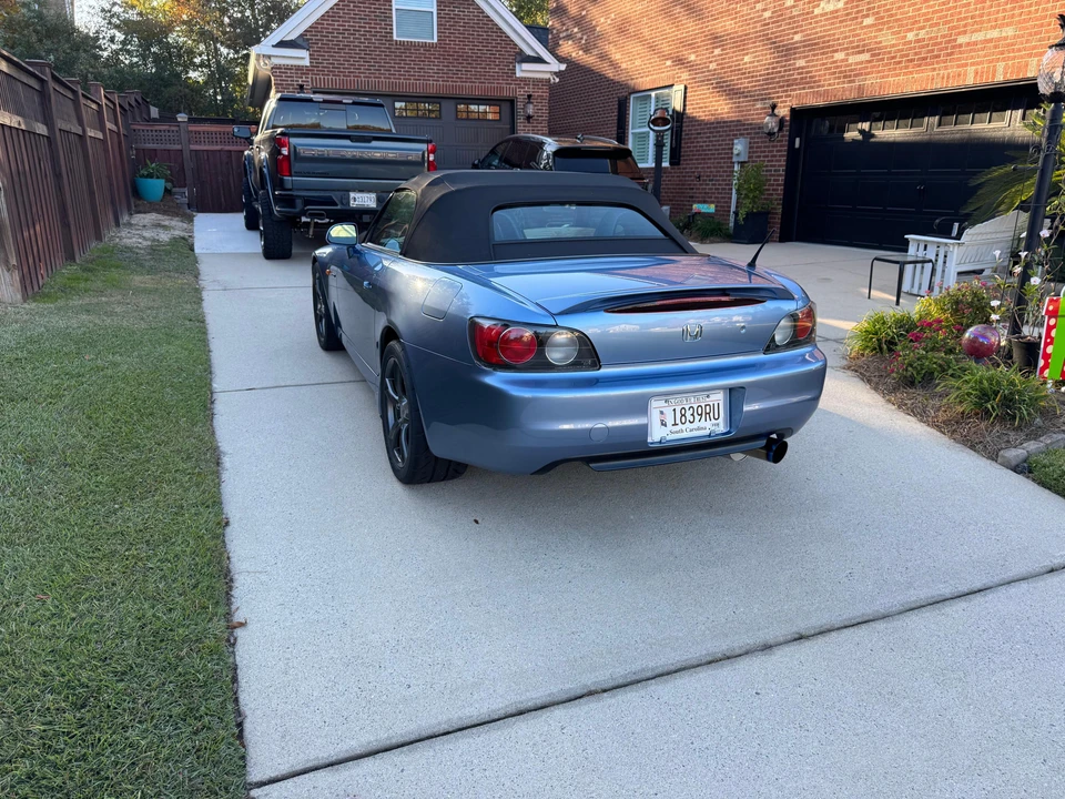 2002 Honda AP1 S2000 - Image 15 of 31