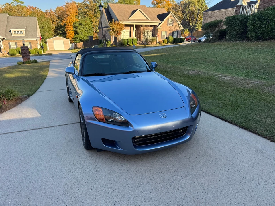 2002 Honda AP1 S2000 - Image 21 of 31