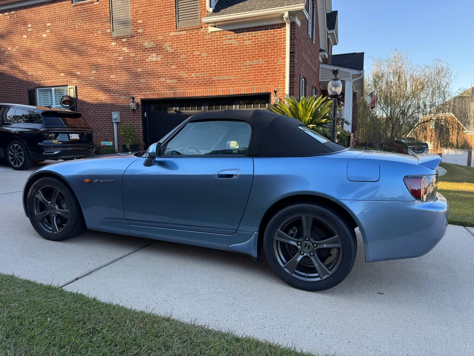2002 Honda AP1 S2000 - Image 13 of 31