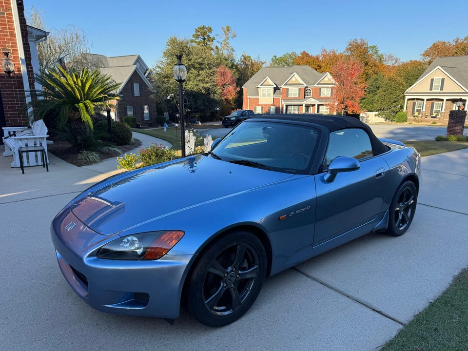2002 Honda AP1 S2000 - Image 10 of 31