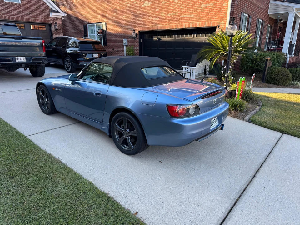 2002 Honda AP1 S2000 - Image 14 of 31