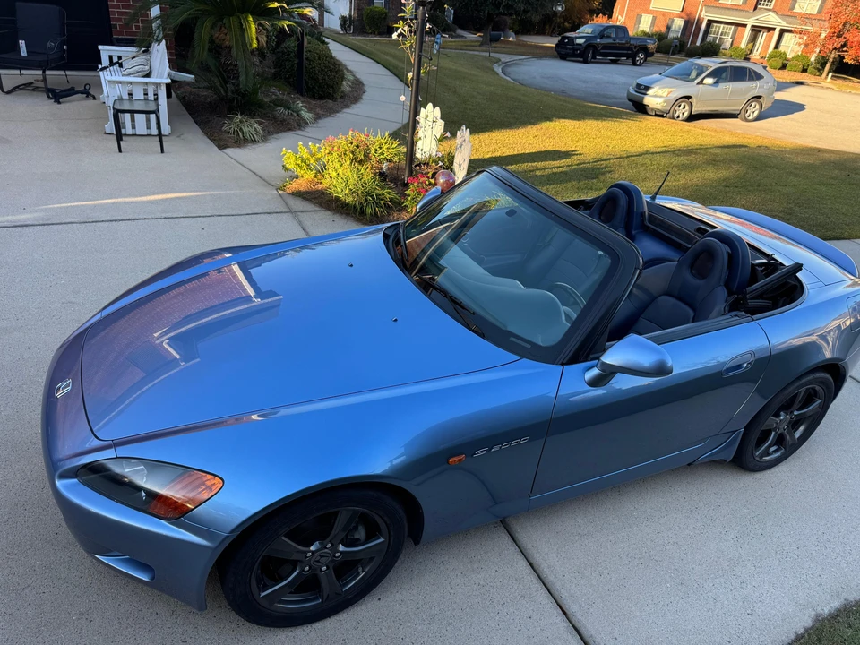 2002 Honda AP1 S2000 - Image 22 of 31