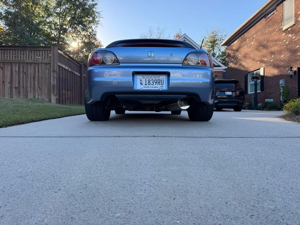 2002 Honda AP1 S2000 - Image 16 of 31