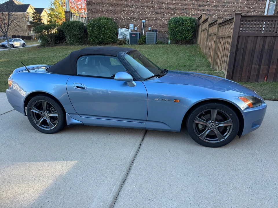 2002 Honda AP1 S2000 - Image 20 of 31