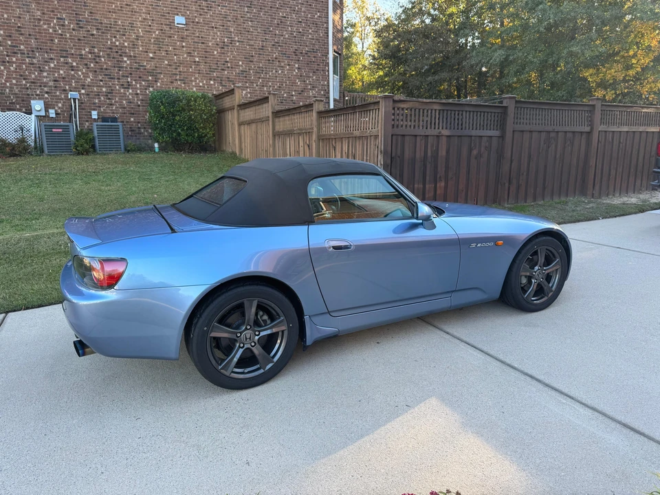 2002 Honda AP1 S2000 - Image 18 of 31