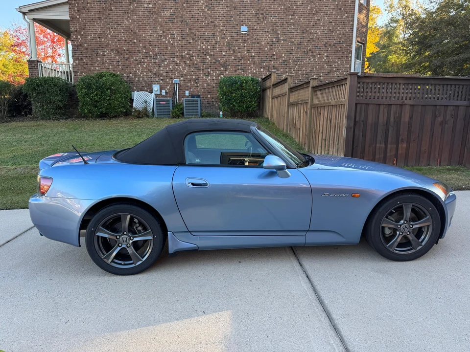 2002 Honda AP1 S2000 - Image 19 of 31